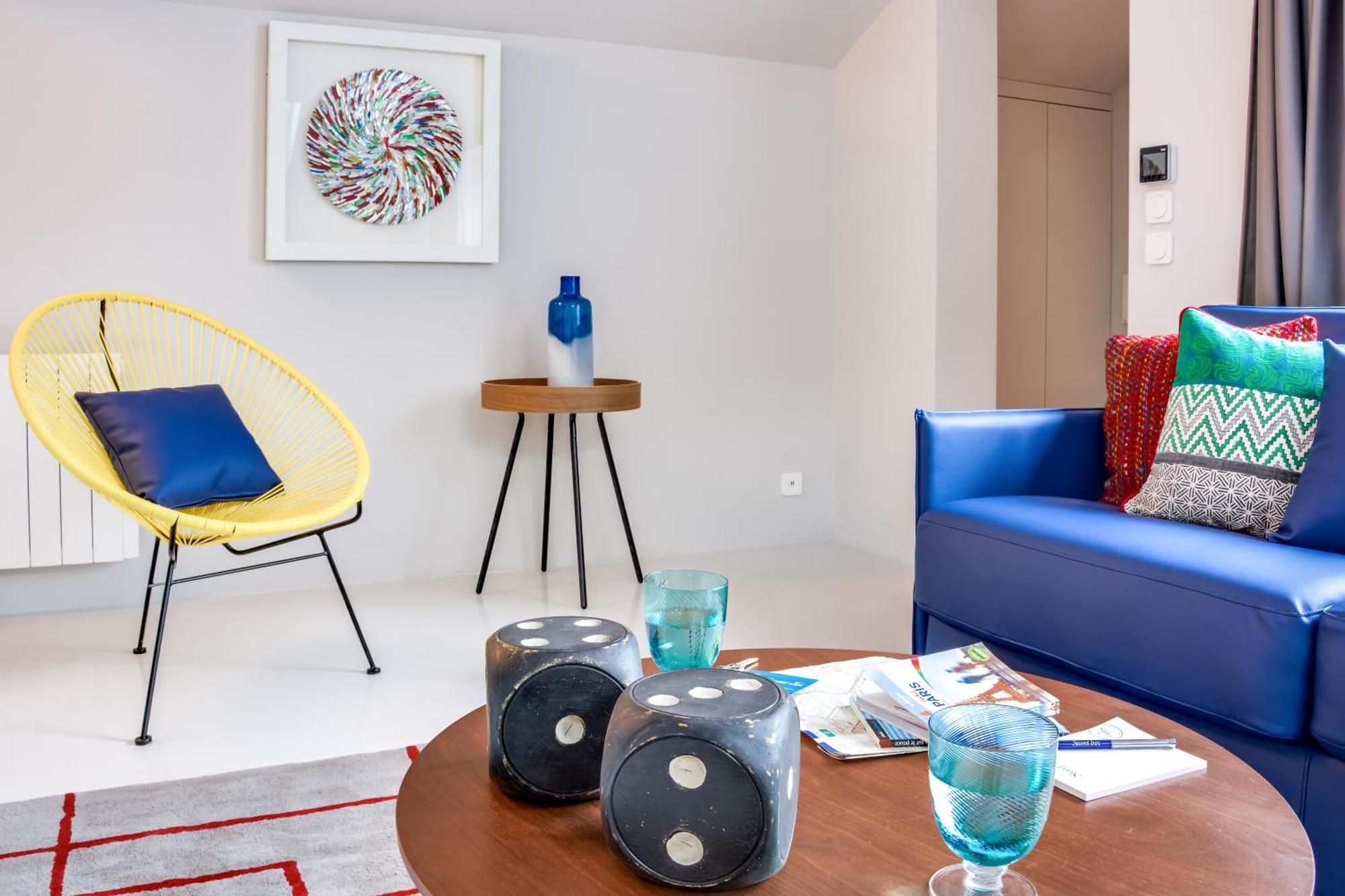 Sweett - Pavillon Lumiere * Paris