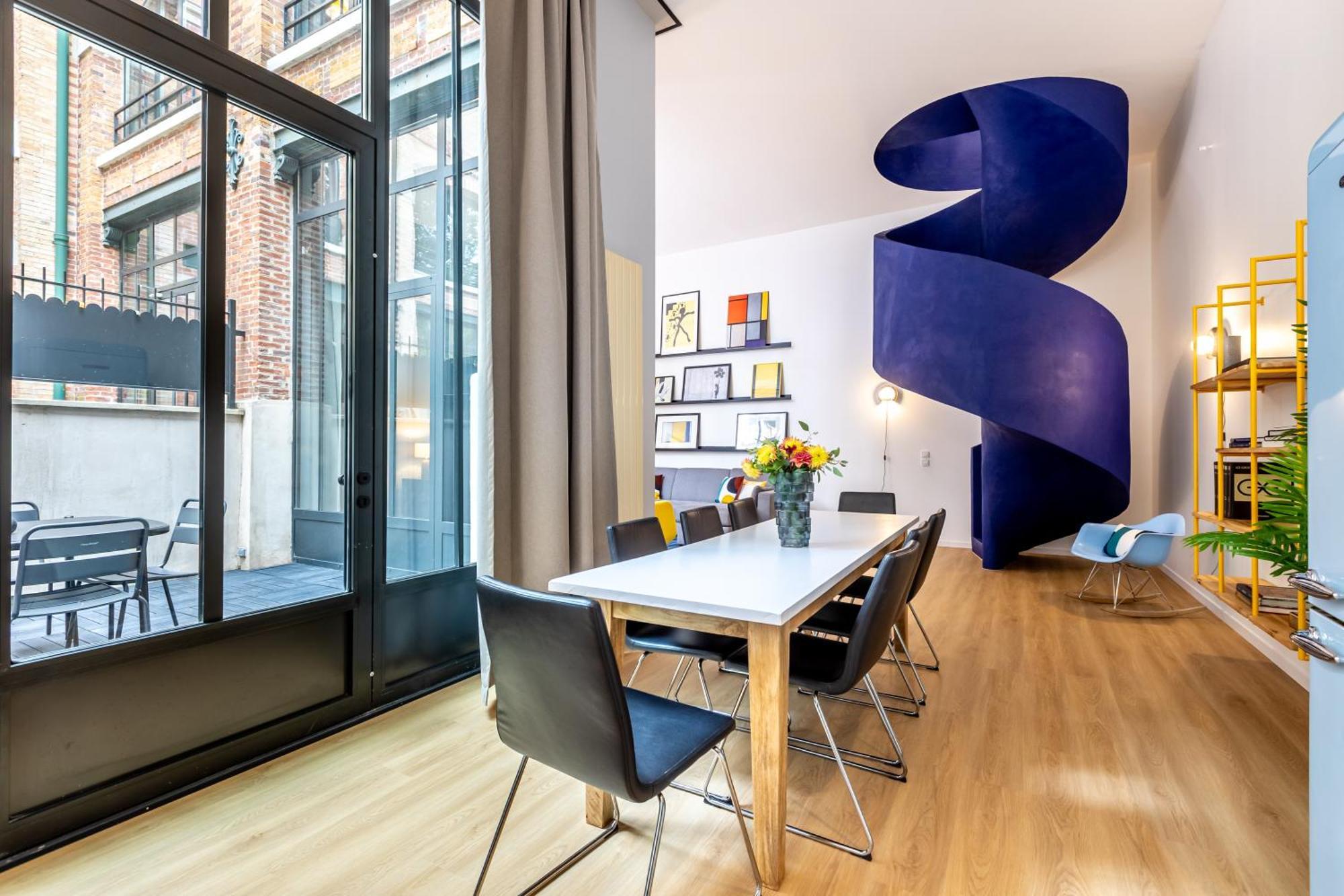 Sweett - Pavillon Lumiere