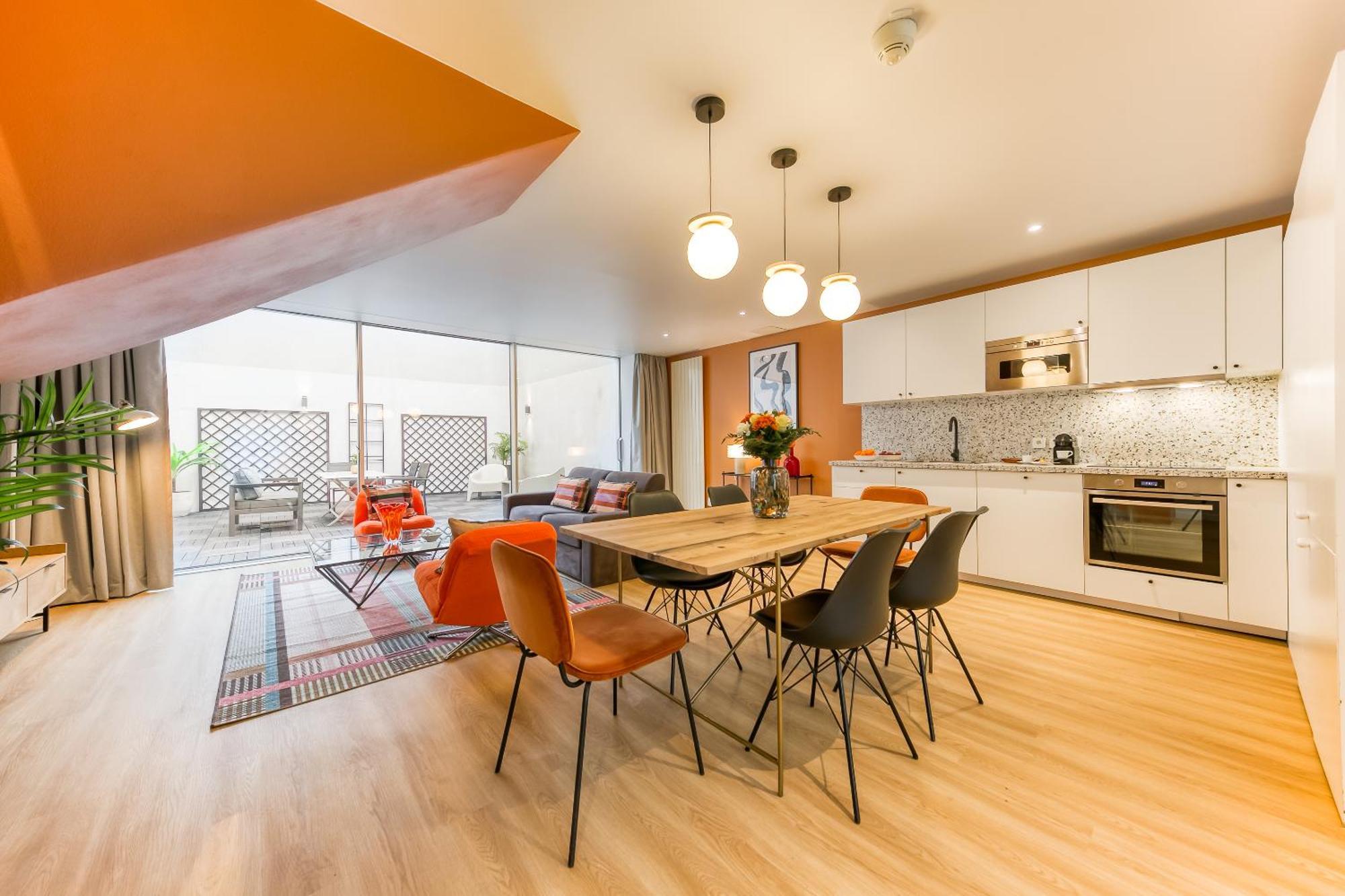 Sweett - Pavillon Lumiere Apartment