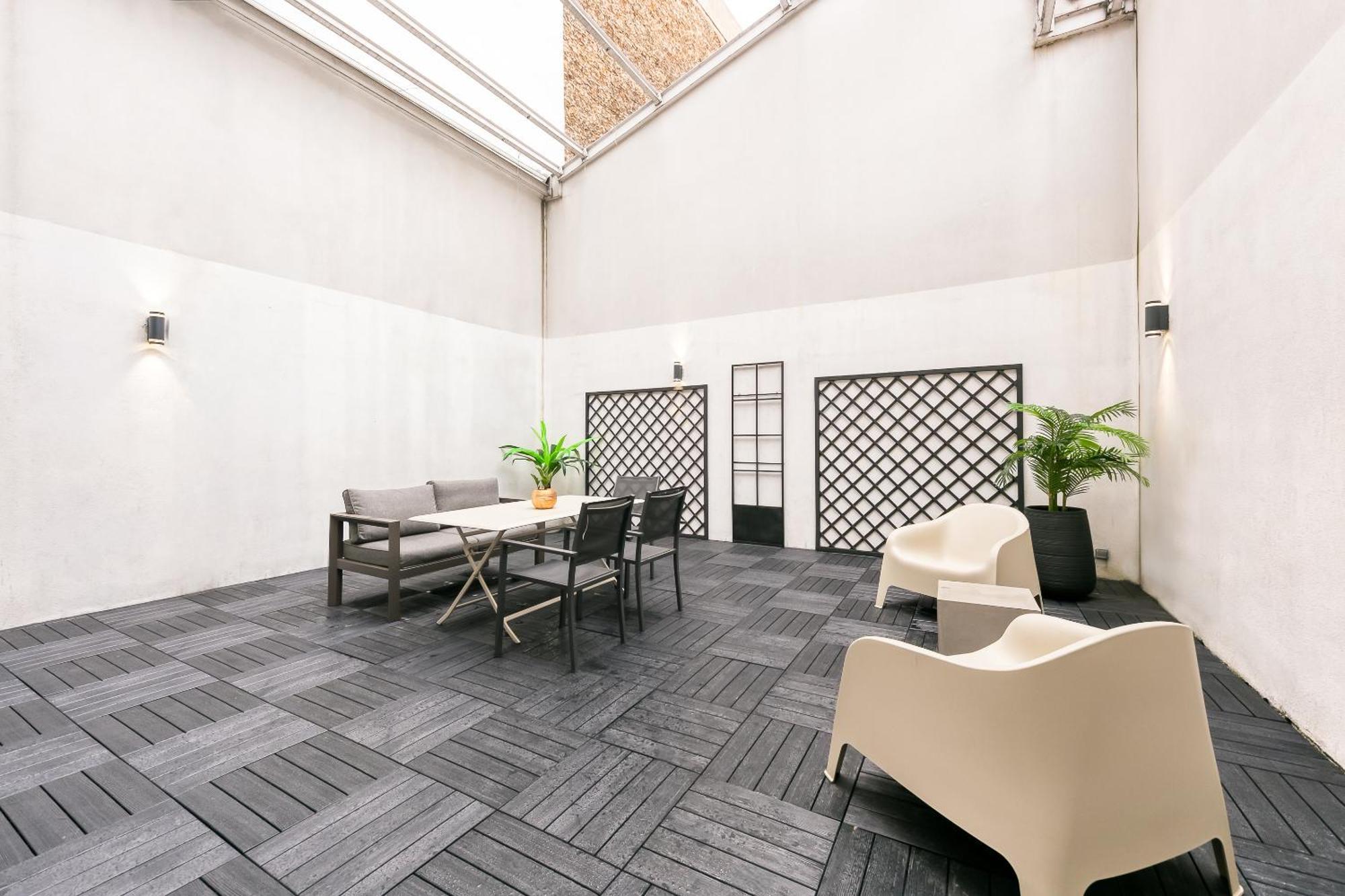 Apartment Sweett - Pavillon Lumiere Paris