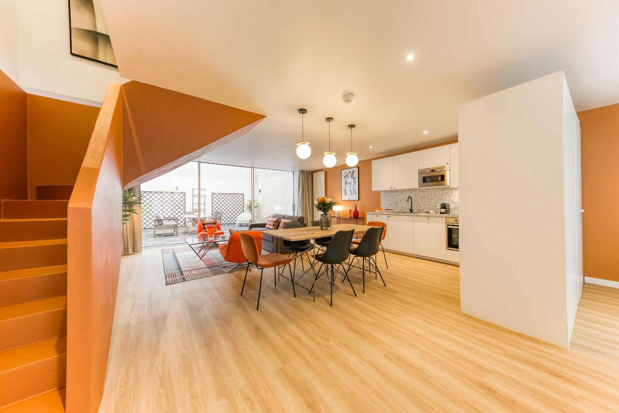 Sweett - Pavillon Lumiere Apartment Paris