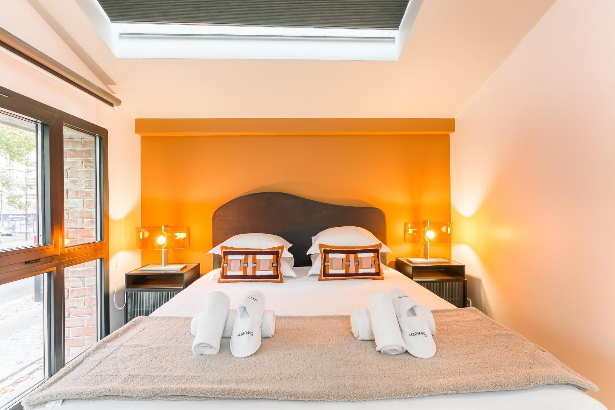 Sweett - Pavillon Lumiere Paris