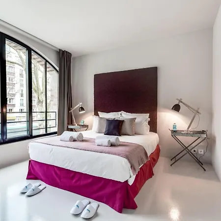 Apartment Sweett - Pavillon Lumiere *