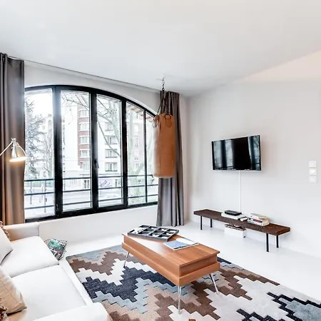 Sweett - Pavillon Lumiere Apartment