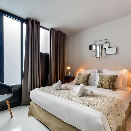 Sweett - Pavillon Lumiere Apartment Paris