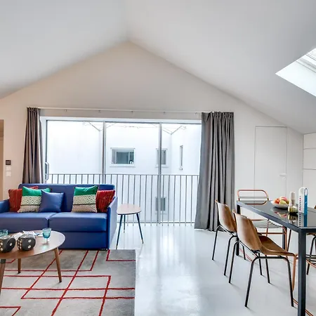 Apartment Sweett - Pavillon Lumiere Paris