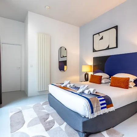 Sweett - Pavillon Lumiere Apartment Paris