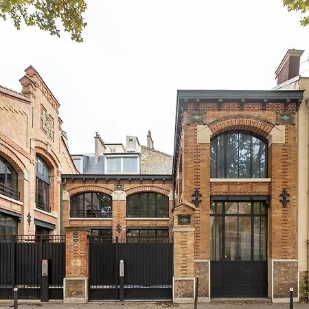 Apartment Sweett - Pavillon Lumiere *