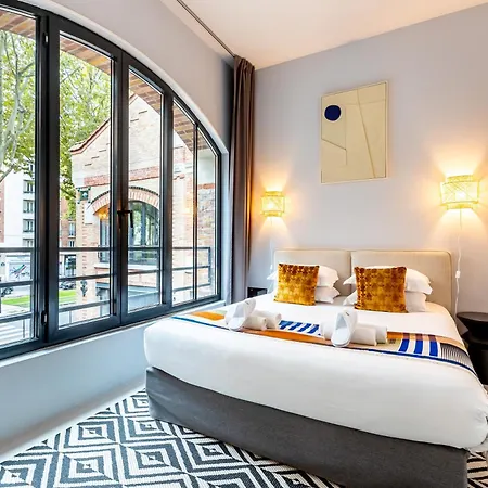 Sweett - Pavillon Lumiere Apartment *