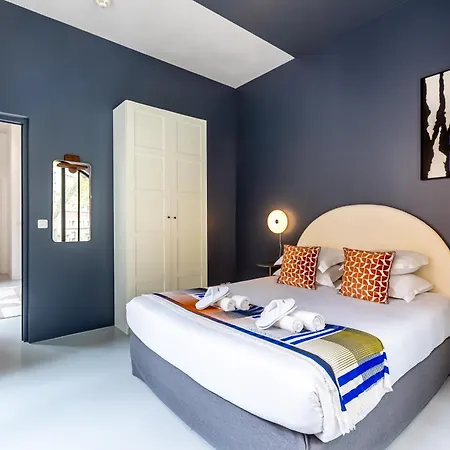 Apartment Sweett - Pavillon Lumiere *