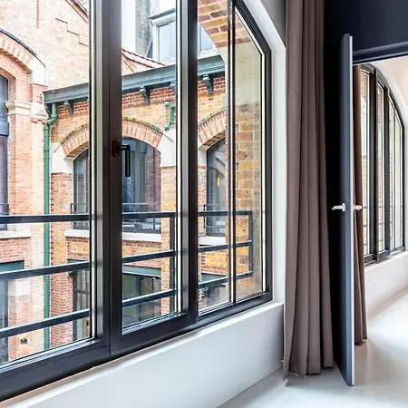 Sweett - Pavillon Lumiere Apartment