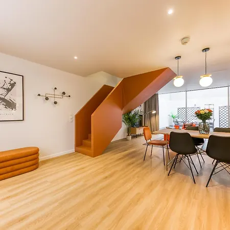 Sweett - Pavillon Lumiere Apartment Paris