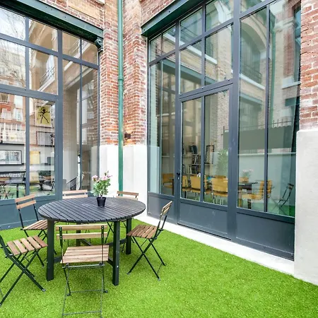 Sweett - Pavillon Lumiere Apartment *
