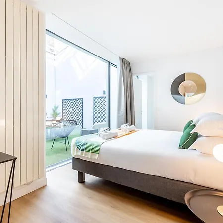 Sweett - Pavillon Lumiere Apartment