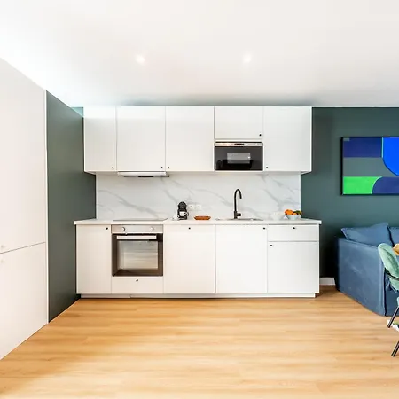 Apartment Sweett - Pavillon Lumiere *