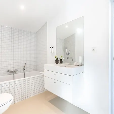 Apartment Sweett - Pavillon Lumiere *