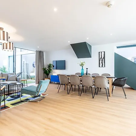 Apartment Sweett - Pavillon Lumiere Paris