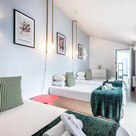 Apartment Sweett - Pavillon Lumiere Paris