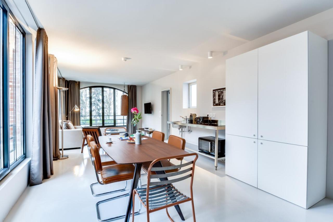 Apartment Sweett - Pavillon Lumiere