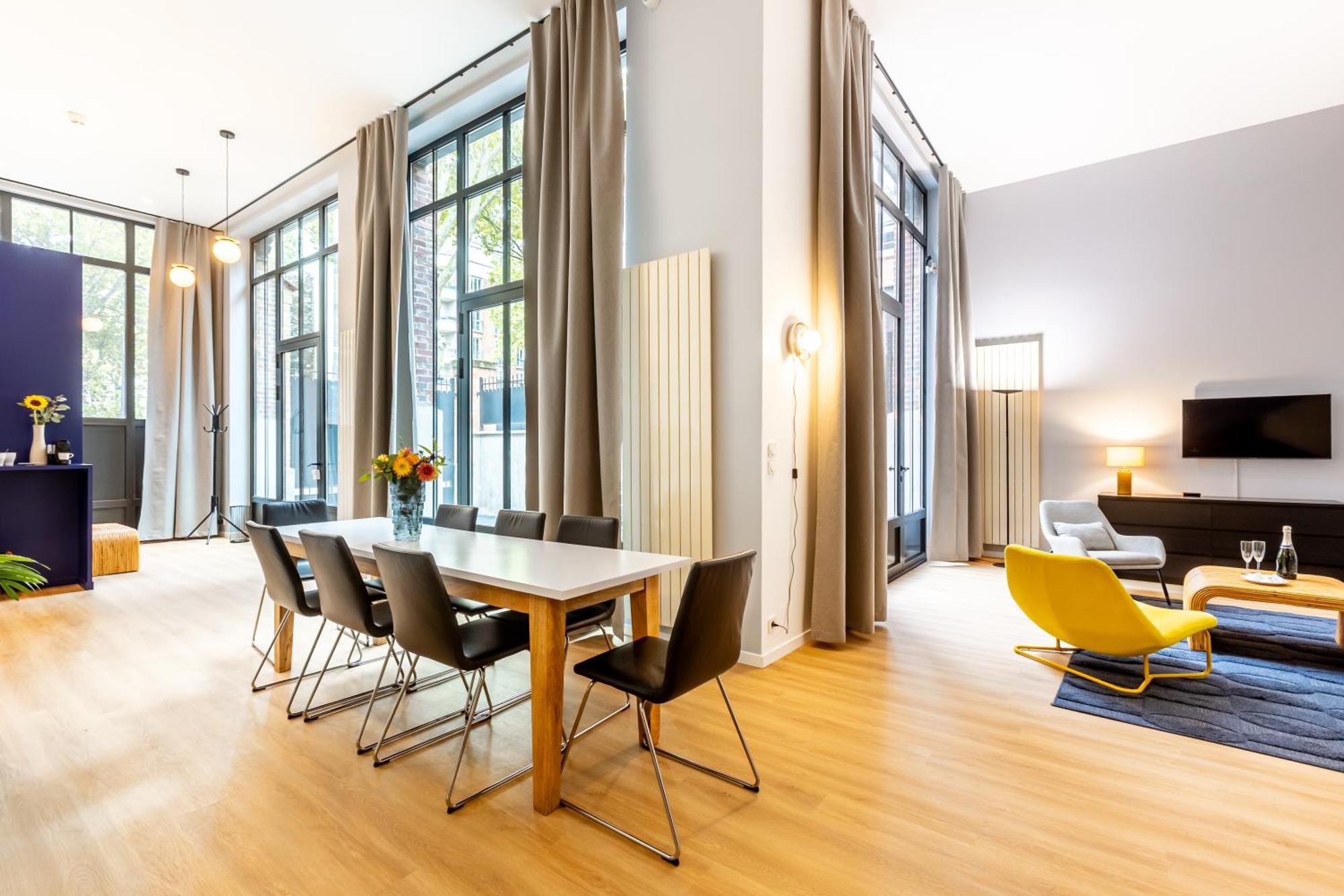 Apartment Sweett - Pavillon Lumiere *