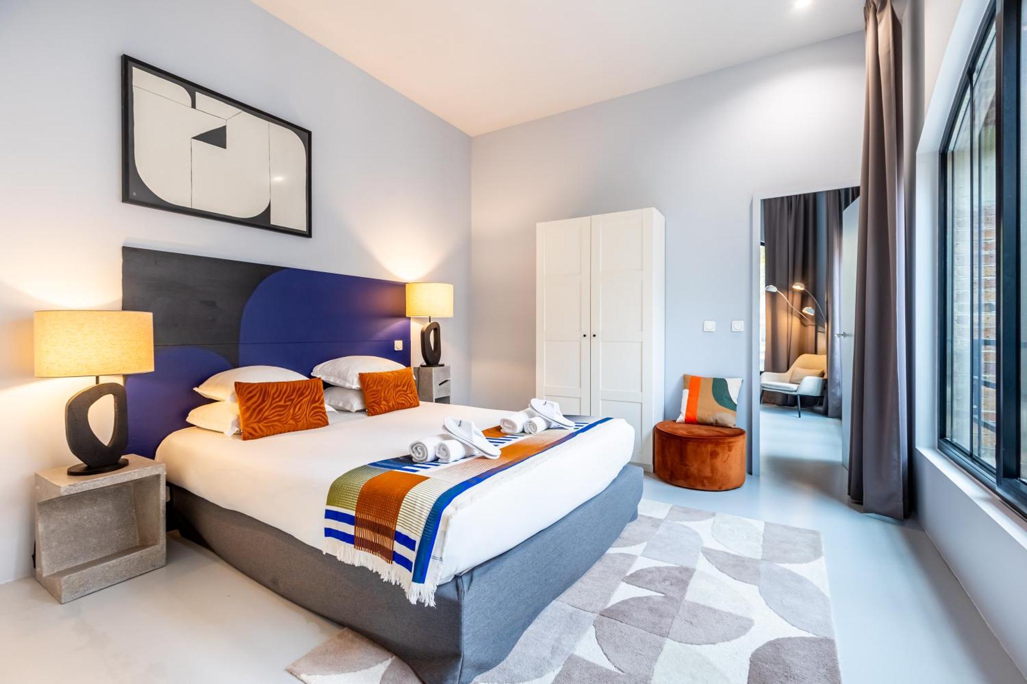 Apartment Sweett - Pavillon Lumiere