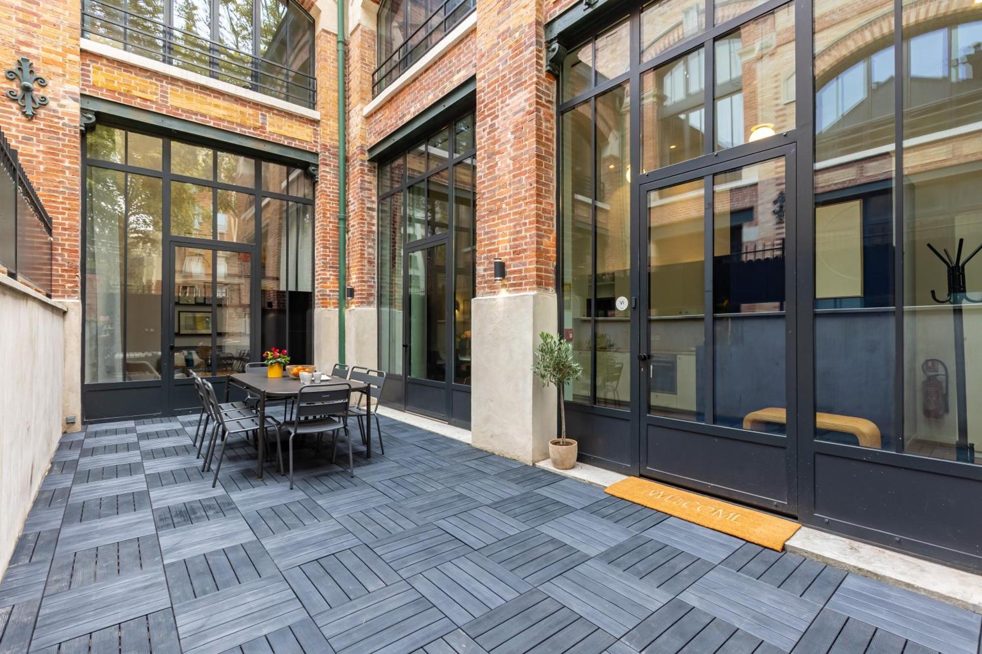 Apartment Sweett - Pavillon Lumiere *