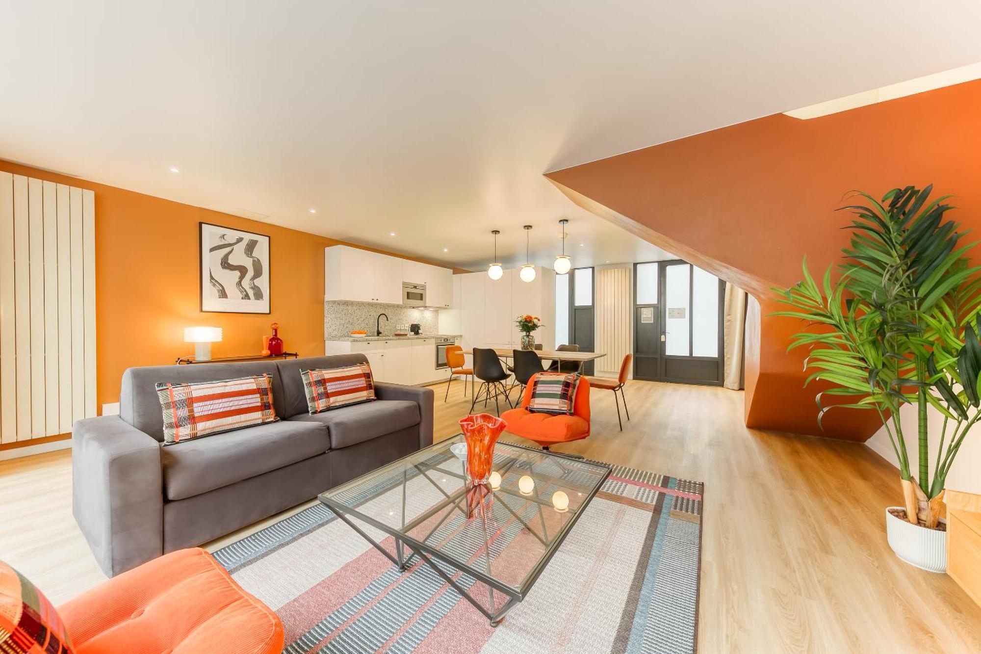 Apartment Sweett - Pavillon Lumiere *