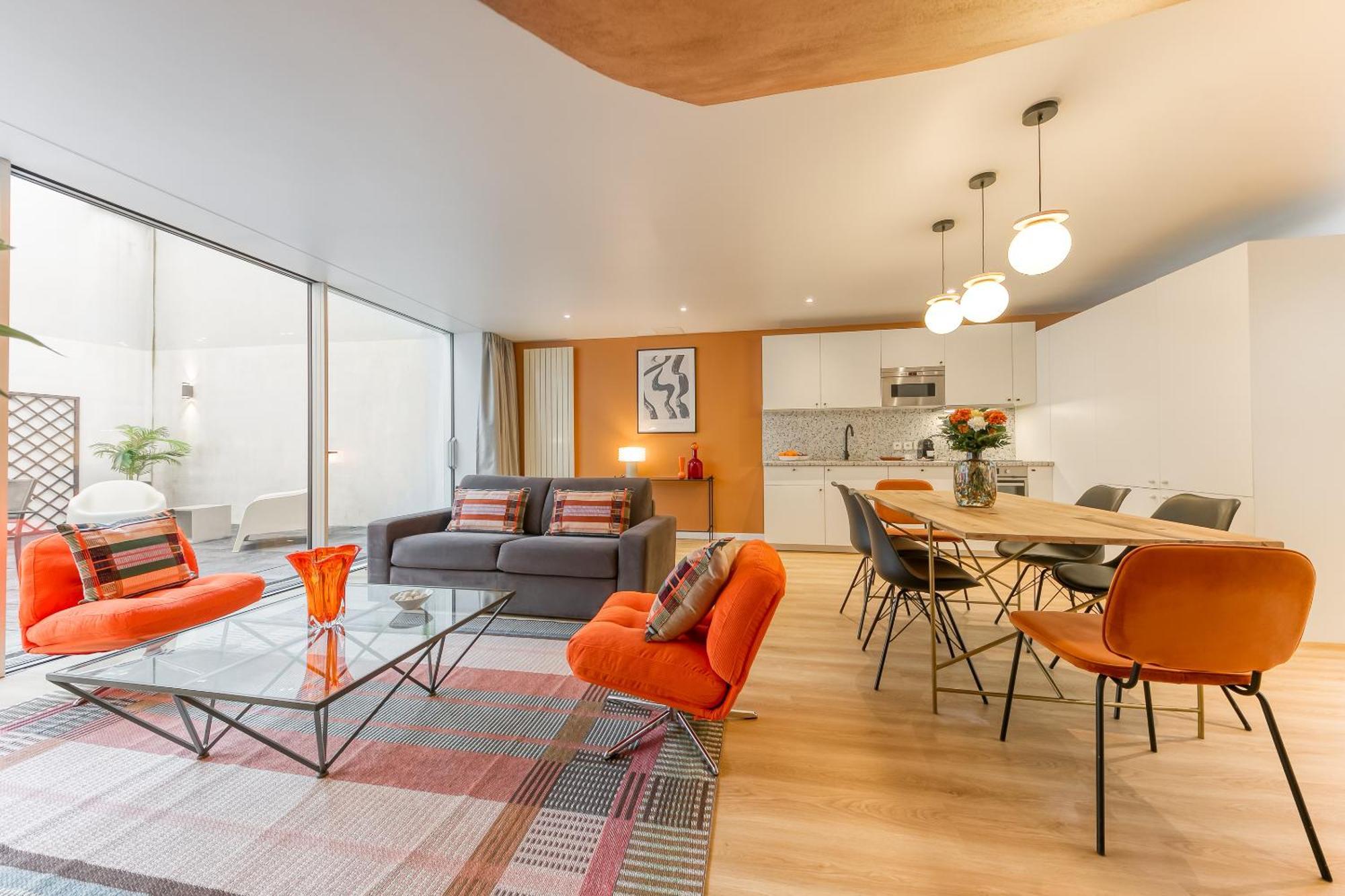 Appartamento Sweett - Pavillon Lumiere *